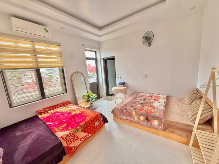 Biệt thự phố đi bộ Mộc Châu