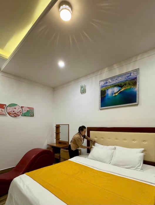 Hotel Hoàng Nhi Pleiku
