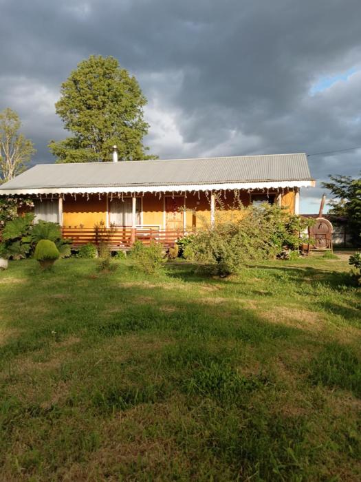 Casa al sur de chile