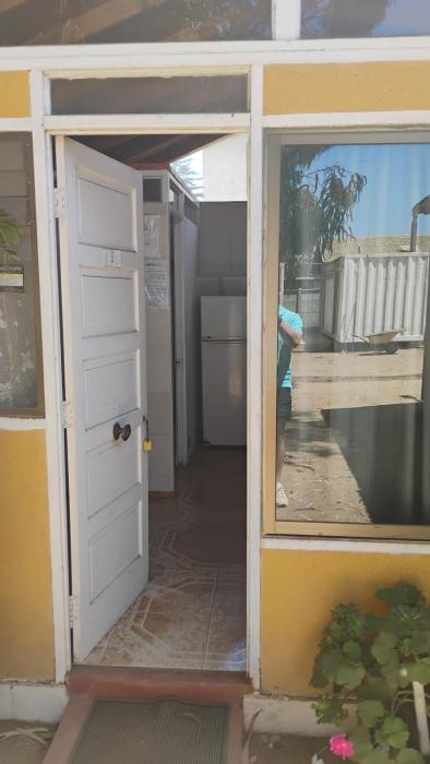 Cabañas San Joaquín 5 personas