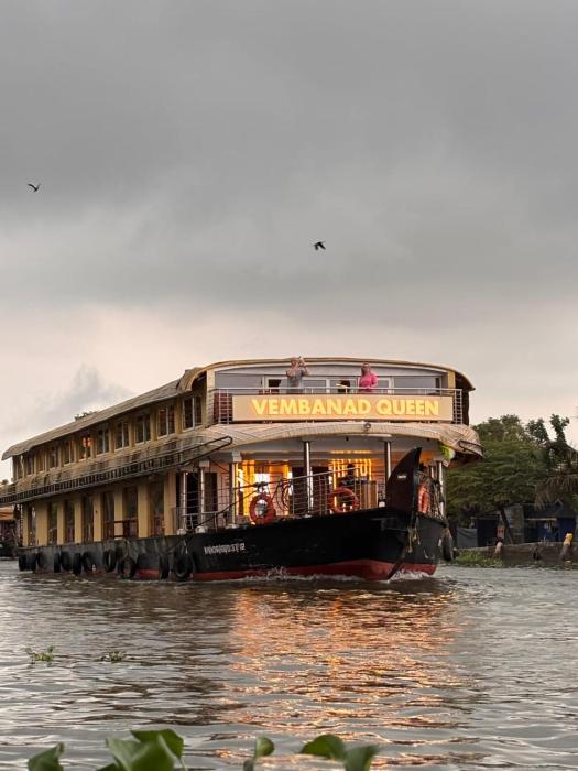 Punjab Adventure Travels Houseboat Alleppey