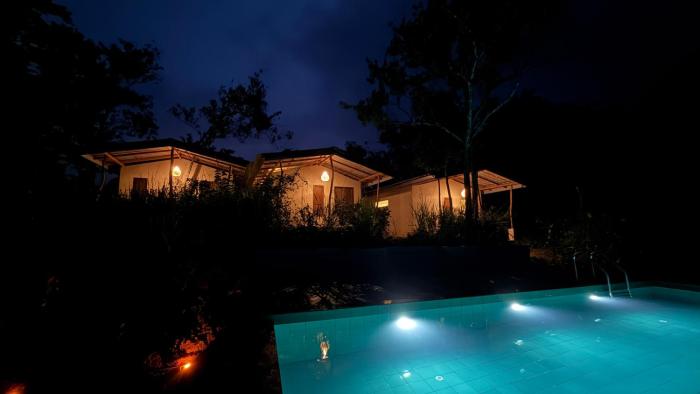 Three Tree Villa By Habarana