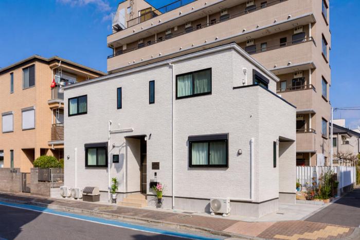 星雲旅館京成小岩駅徒歩4分一棟貸切