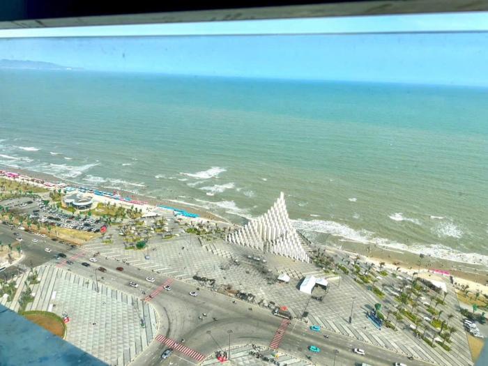 Căn hộ Oasky cao cấp có phòng xông hơi rộng 500m2