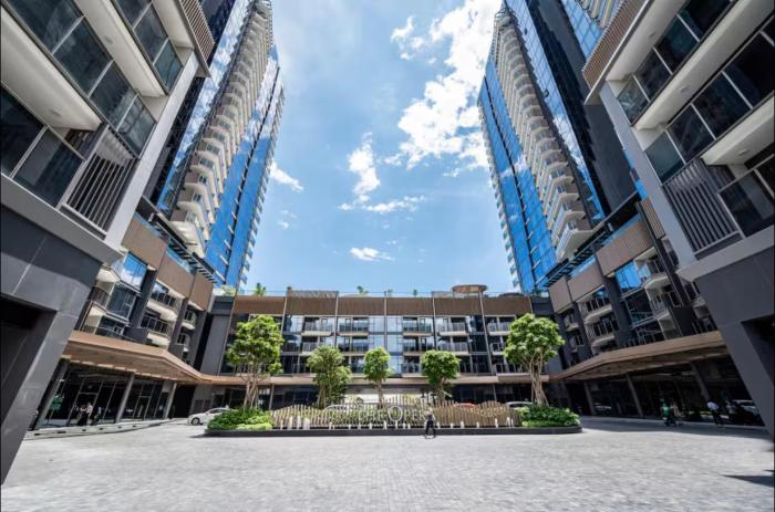 Aoi Residence Apartment Complex Opera -Crest- Galleria