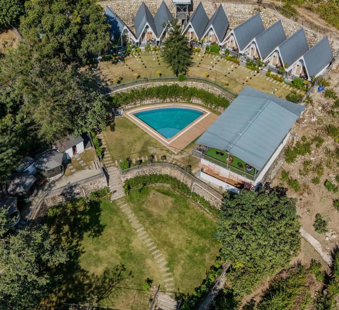 The Jungle Walker Resort