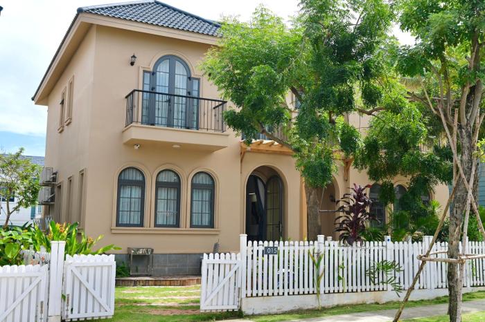 Novaworld Phan Thiet - Homie Villa