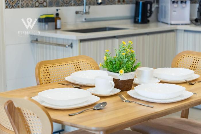 3BR Warm & Minimal Retreat at Selayang - 15 mins drive to Batu Caves