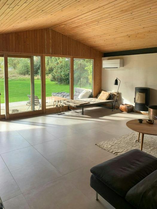 Newly Renovated Holiday Home By Gedesby Beach