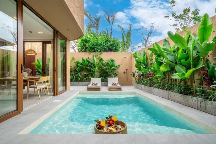 Berawa Week 5 - Rooftop Vibes 2BR Villa