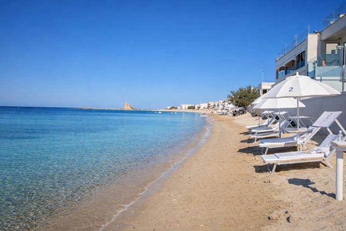 Hotiday Torre Pali Spiaggia