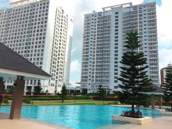 Wind and Sea at SMDC Wind Residences Tagaytay
