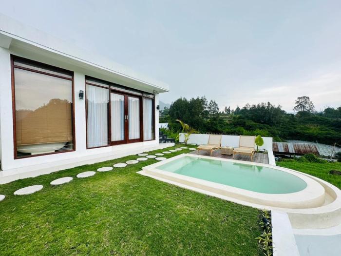 La Luna Kintamani with Private pool