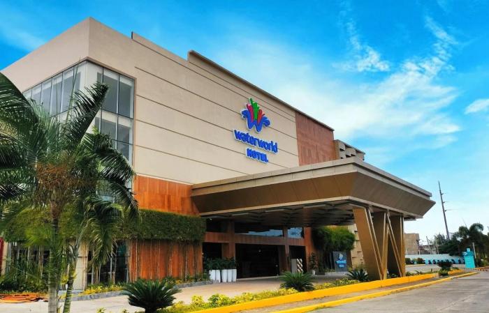 Waterworld Hotel Cebu