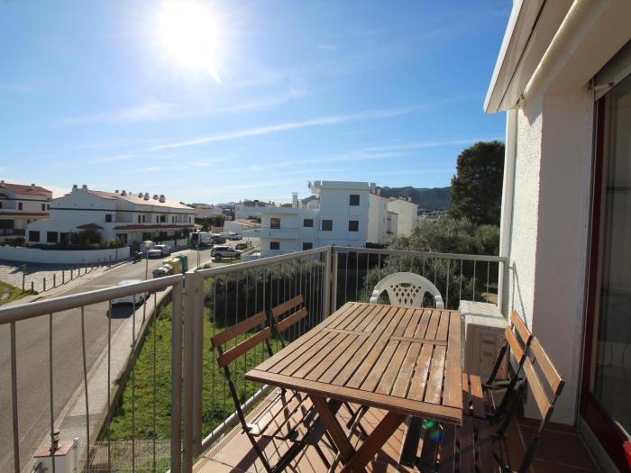 Apartamento con Vista al Mar, 2 Habitaciones en Llançà - ES-228-33