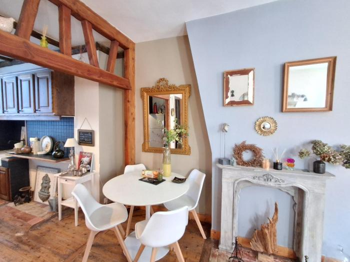 Parking Privé -Le VALENTIN -Coeur Historique -La Clef de Honfleur