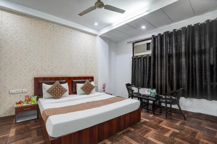 Hotel King Delhi airport