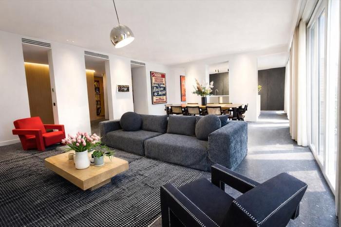 Suite 401 Daunou Theater Vendôme Opera