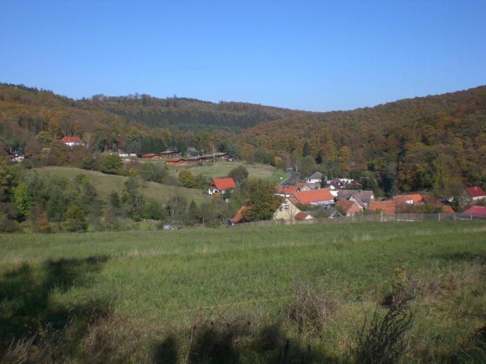 Ferienhaus am Schloßberg