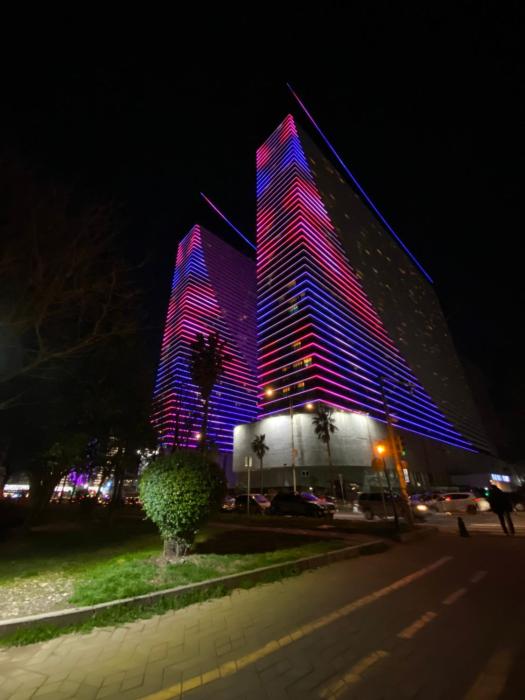 Orbi City Towers Batumi