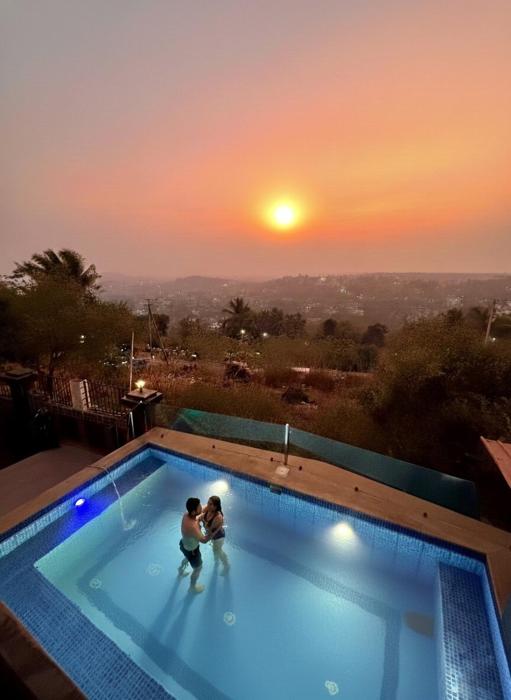 Shivaaz Hill Top Villa - 3BHK