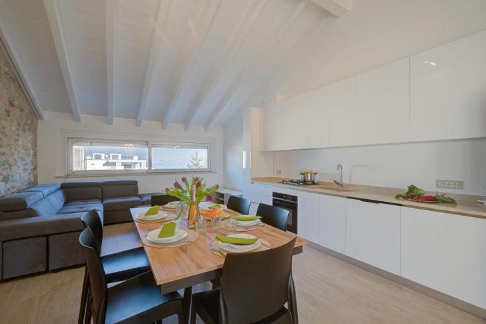 Peschiera Vista lago - Happy Rentals