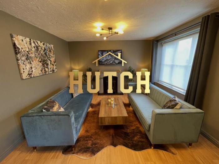 No50 - 2-bed Boutique Apartment - Hosted by Hutch Lifestyle