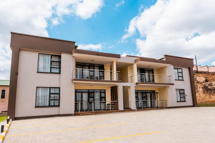 Lux Solaris Serviced Apartments