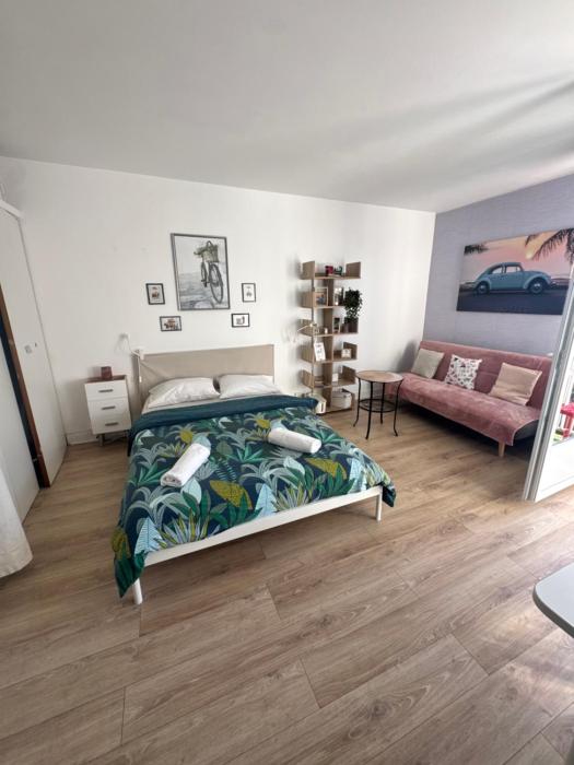 Studio cœur de ville