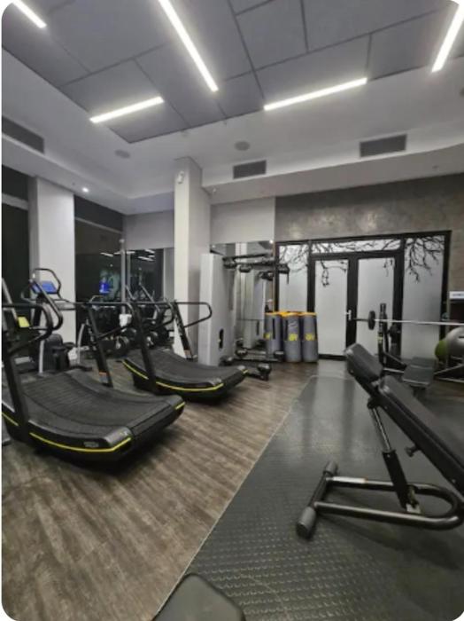 No loadshading Sandton hotel apartment