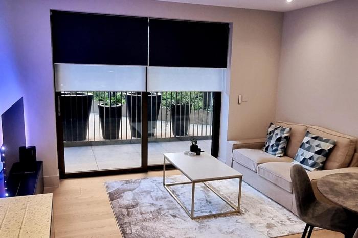 Modern Ground Floor Apartment