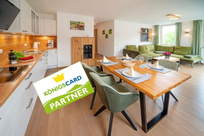 Bergfrühling - mit KönigsCard!