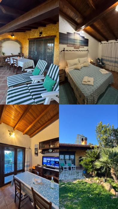 LUliveto HOLIDAY HOUSE