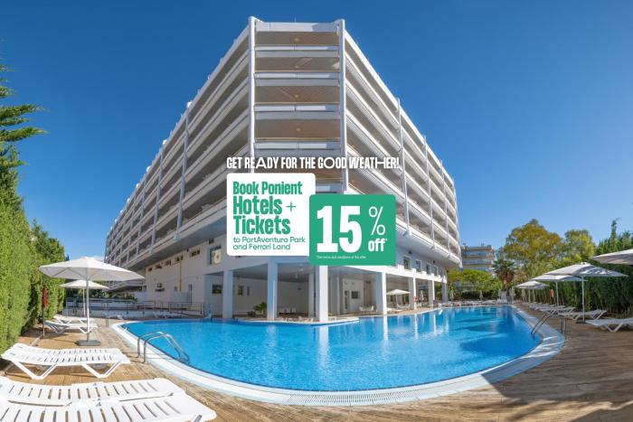 Ponient Pirámide Salou by PortAventura World