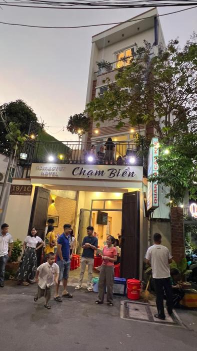 Chạm Biển Homestay & Hotel Vũng Tàu