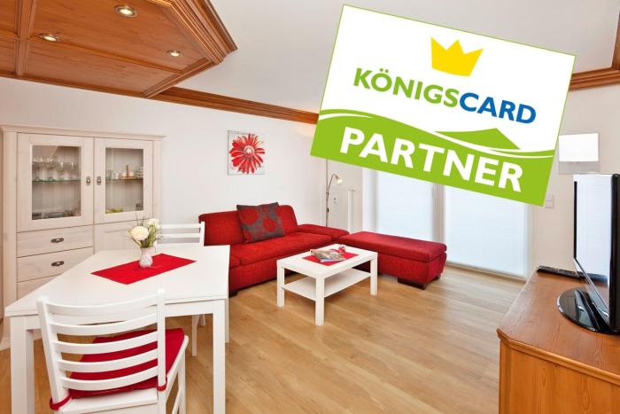 Abendrot - mit KönigsCard!