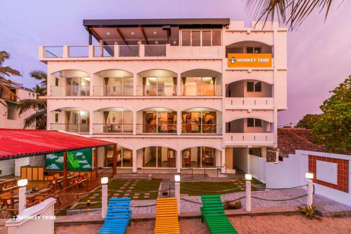 Monkey Tribe Alleppey