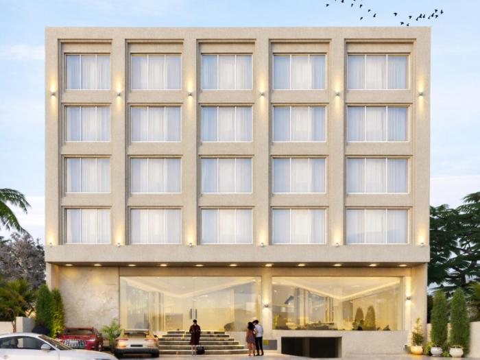 Zone Connect by The Park Prayagraj