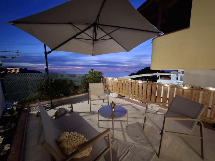 La terrazza di Annina - Agropoli vista mare & Relax