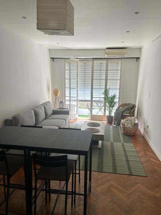 Appart Centre ville à 2 min à pied de la mer