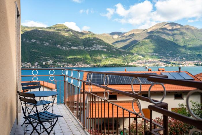 Appartamento Giulia Garden and Lake View