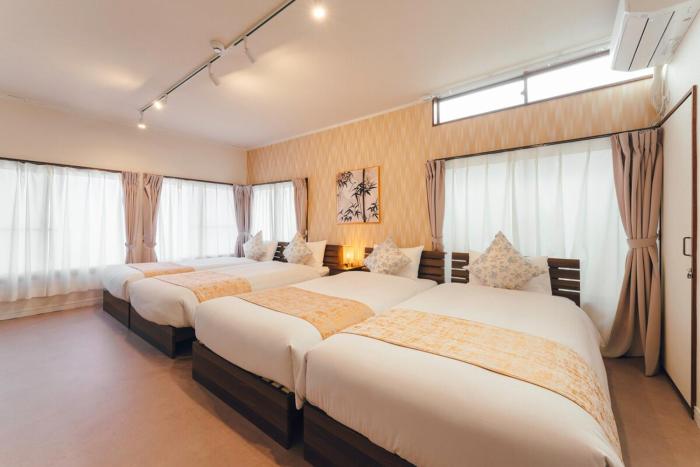 2BR House 8 min to Sta-1Stop Asakusa 8ppl