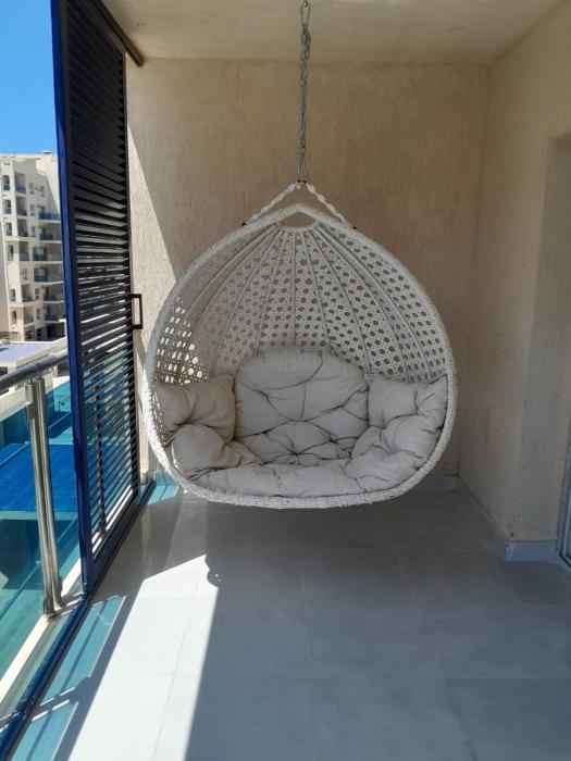 شقة تاون داون العالمين