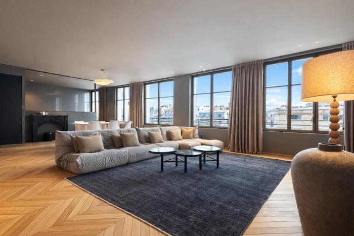 Suite 503 Théâtre Daunou Vendôme Opéra