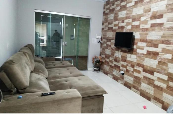 Casa MOTO GP GOIANIA À 12 minutos do autodromo