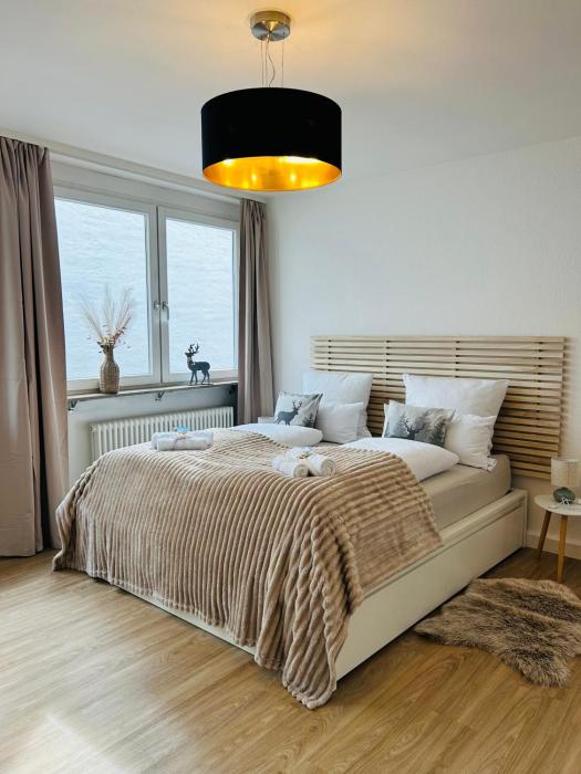 Schwarzwaldnest 1- black forest nest 1, barrierearm, zentral und ruhig