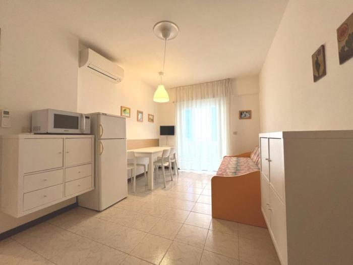 Perfect holiday apartment for five guests in Grado