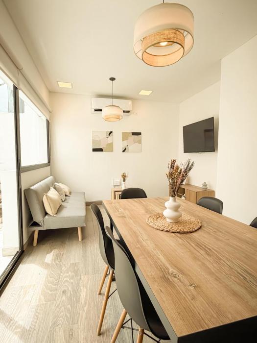 Dpto a media cuadra de la plaza principal 2 Bonavista Rentals