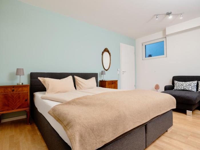 Beim Thöny - schönes Apartment mit privatem Zugang