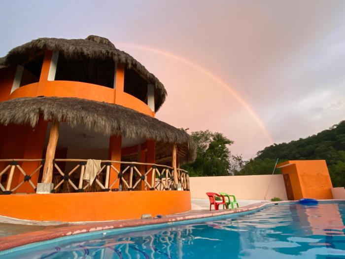 Las Casitas de La Bahia Calechosa